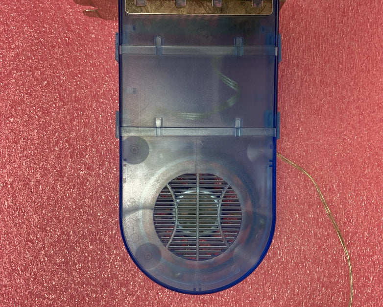 Antec 3 Speed IO PCI Slot Blower Fan Blue LED