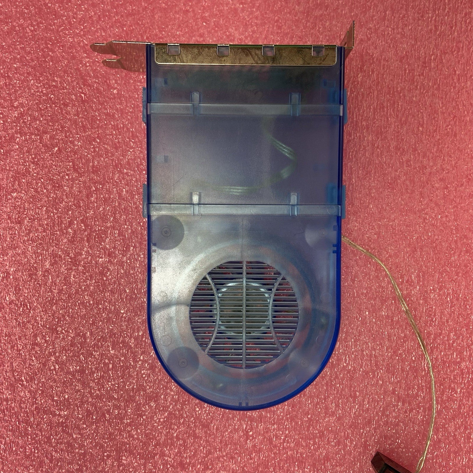Antec 3 Speed IO PCI Slot Blower Fan Blue LED5