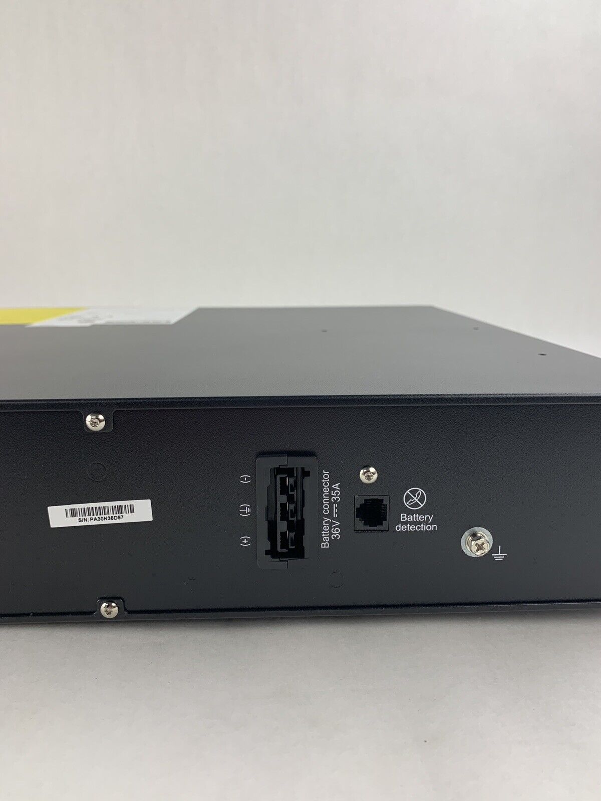 Eaton 9PXEBM36RT UPS 9PX EBM 36V RT External Battery Module New Box Opened