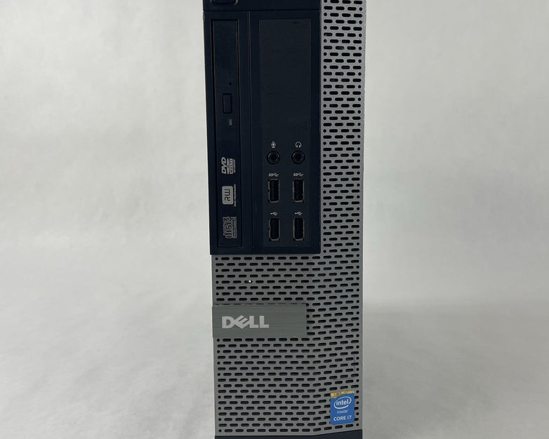 Dell Optiplex 7020 SFF i7-4790 3.60 GHz 4 GB RAM No HDD/OS - Radeon 428B5F