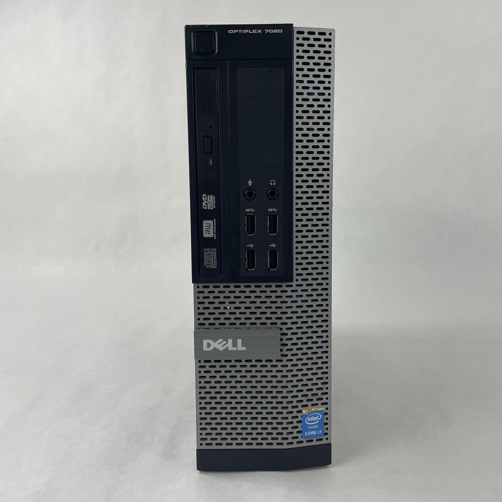 Dell Optiplex 7020 SFF i7-4790 3.60 GHz 4 GB RAM No HDD/OS - Radeon 428B5F1