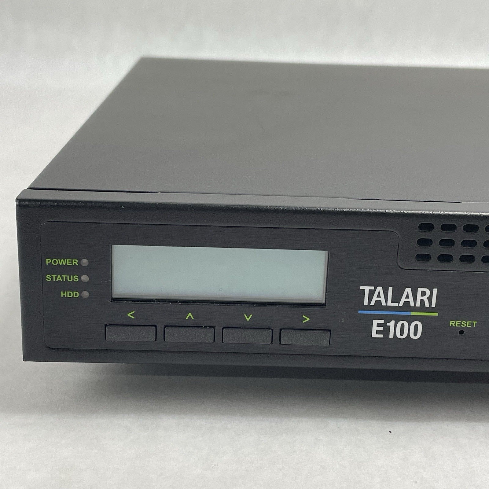 Talari E100 Adaptive Private Networking Appliance No OS Tested & Reset2
