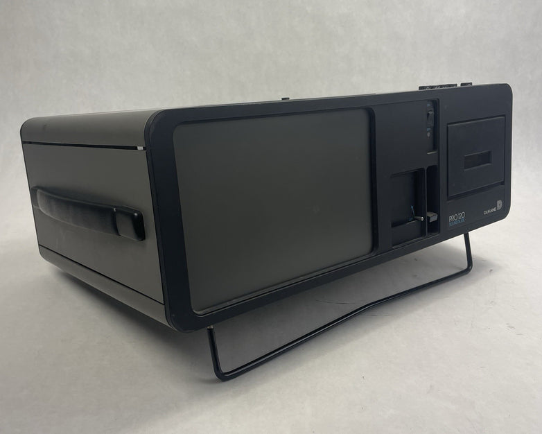 Dukane PRO120 Slide Viewer/ Projector with Audio Tape Sync For Parts Or Repair
