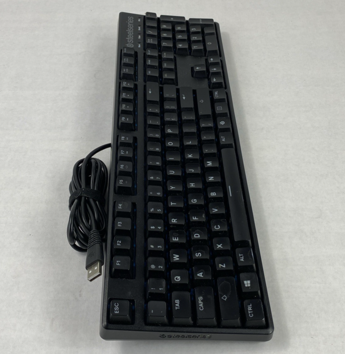 SteelSeries Apex M400 KB-00005 USB Wired Gaming Keyboard Tested