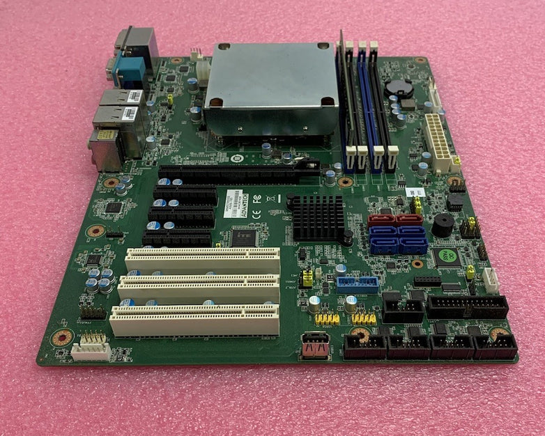 Advantech AIMB-785 Motherboard Intel Core i5-6500 3.2GHz 4GB w/ Shield