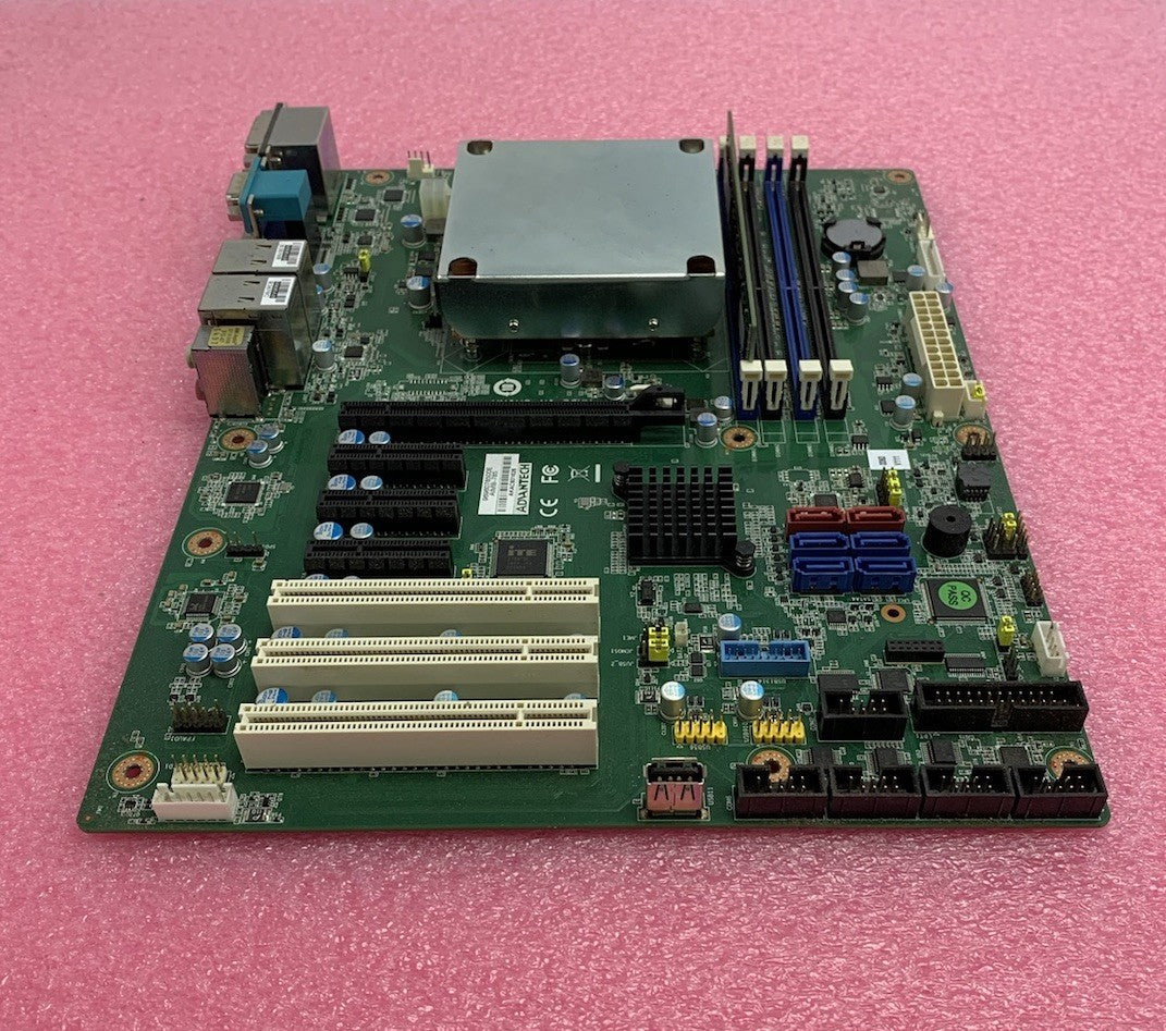 Advantech AIMB-785 Motherboard Intel Core i5-6500 3.2GHz 4GB w/ Shield