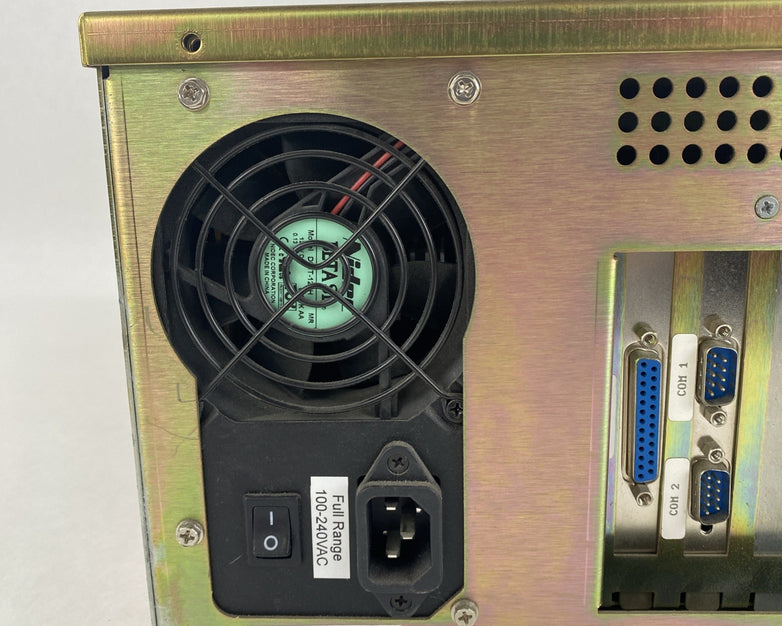 Unbranded 4U Bare Bones Computer Chassis With Silencer 360 ATX Power Supply