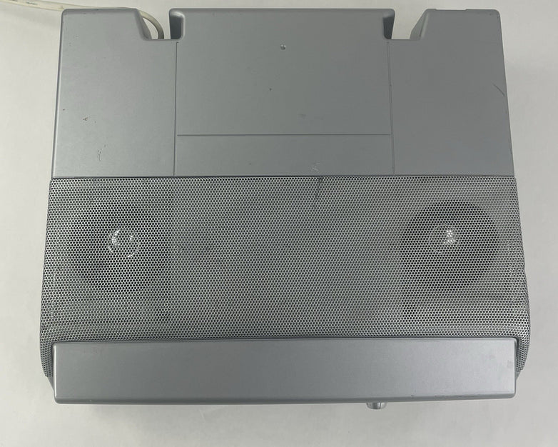 Sony ICF CD543RM Kitchen Cabinet Radio CD No Remote No Hardware Tested