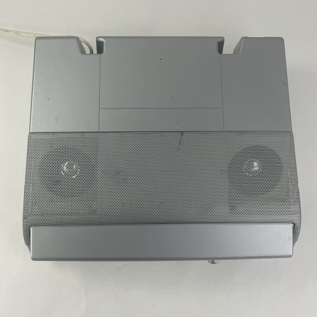 Sony ICF CD543RM Kitchen Cabinet Radio CD No Remote No Hardware Tested2