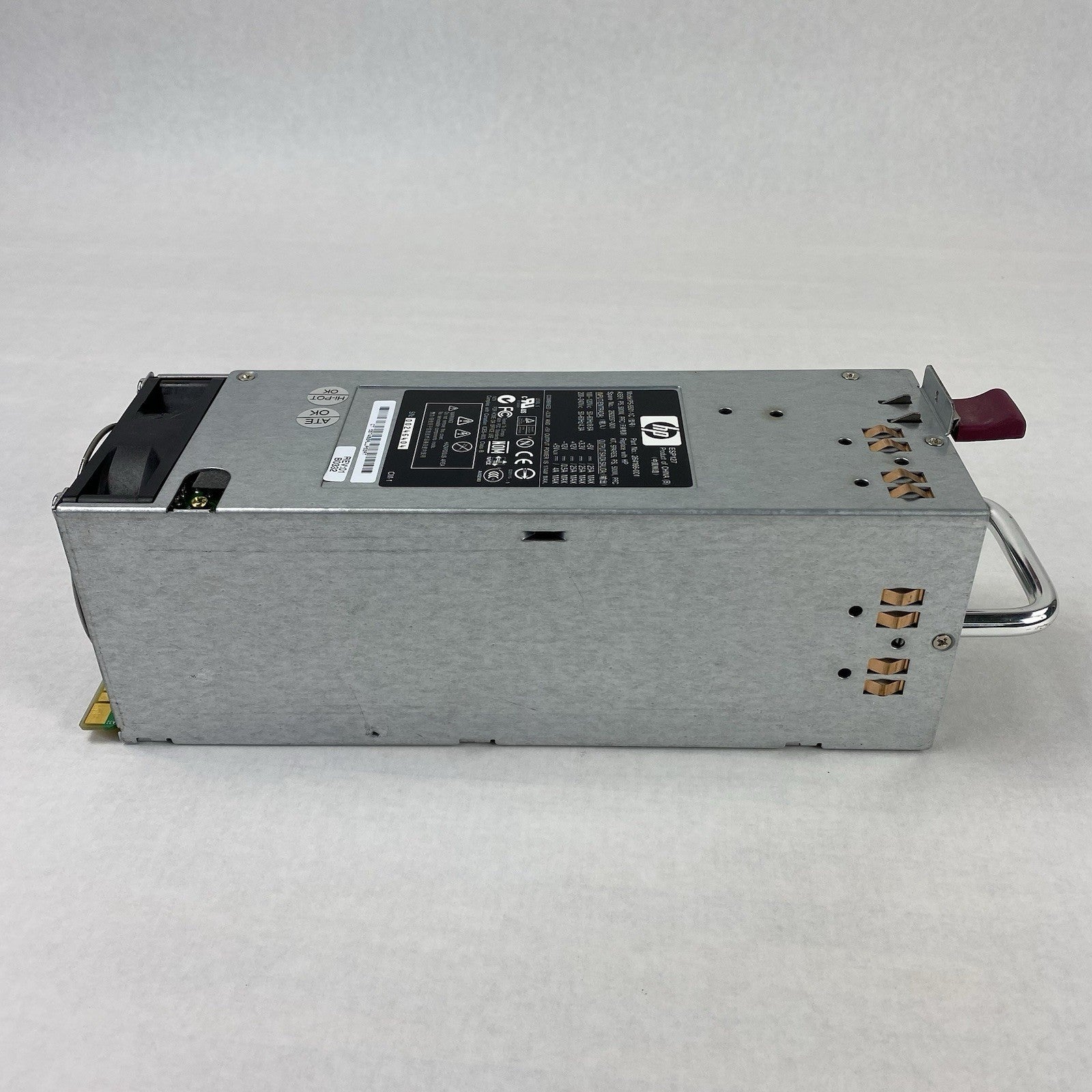 HP PS-5501-1C 264166-001 500W Power Supply