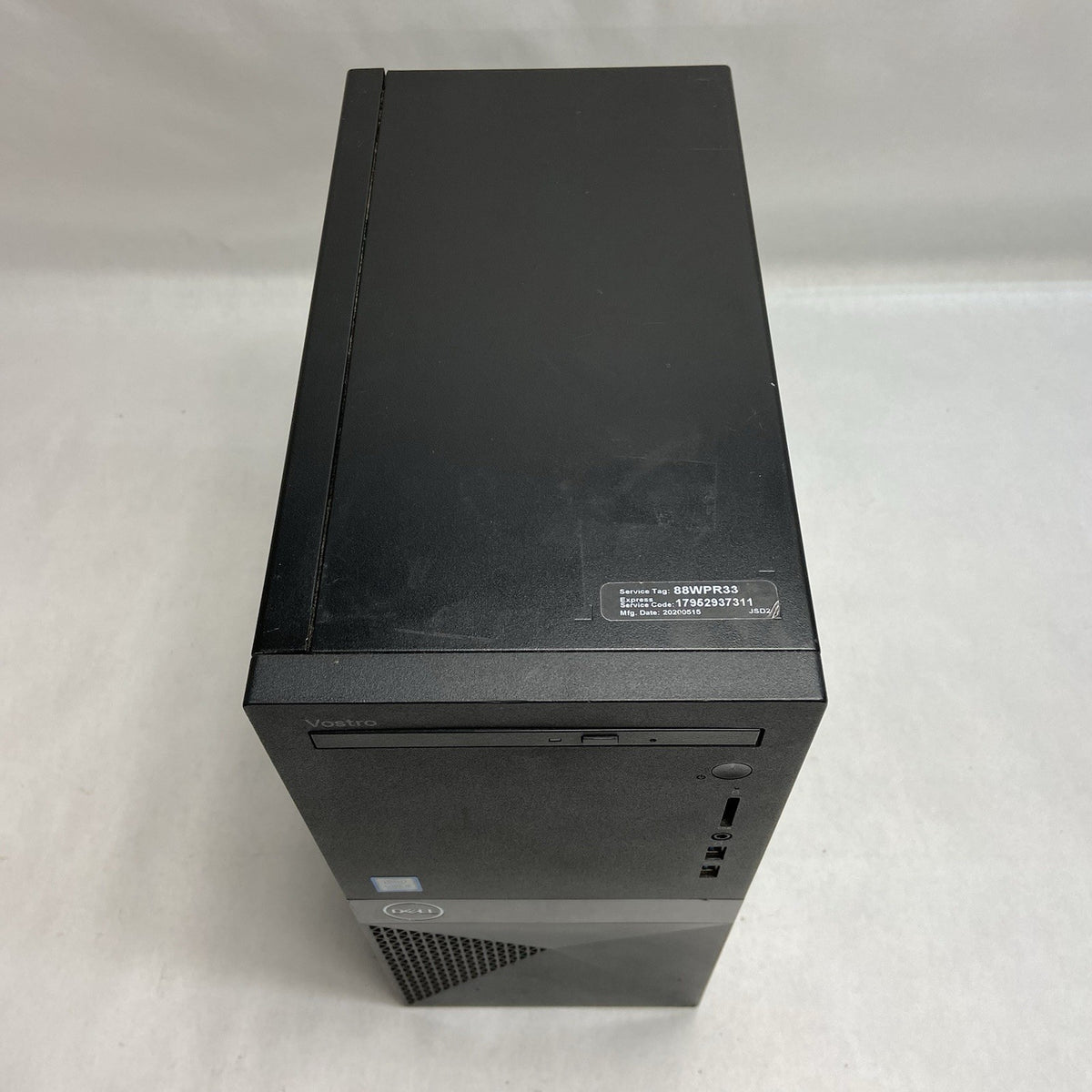 Dell Vostro 3670 MT Intel Core i5-8400 2.8GHz 16GB RAM No HDD No OS2
