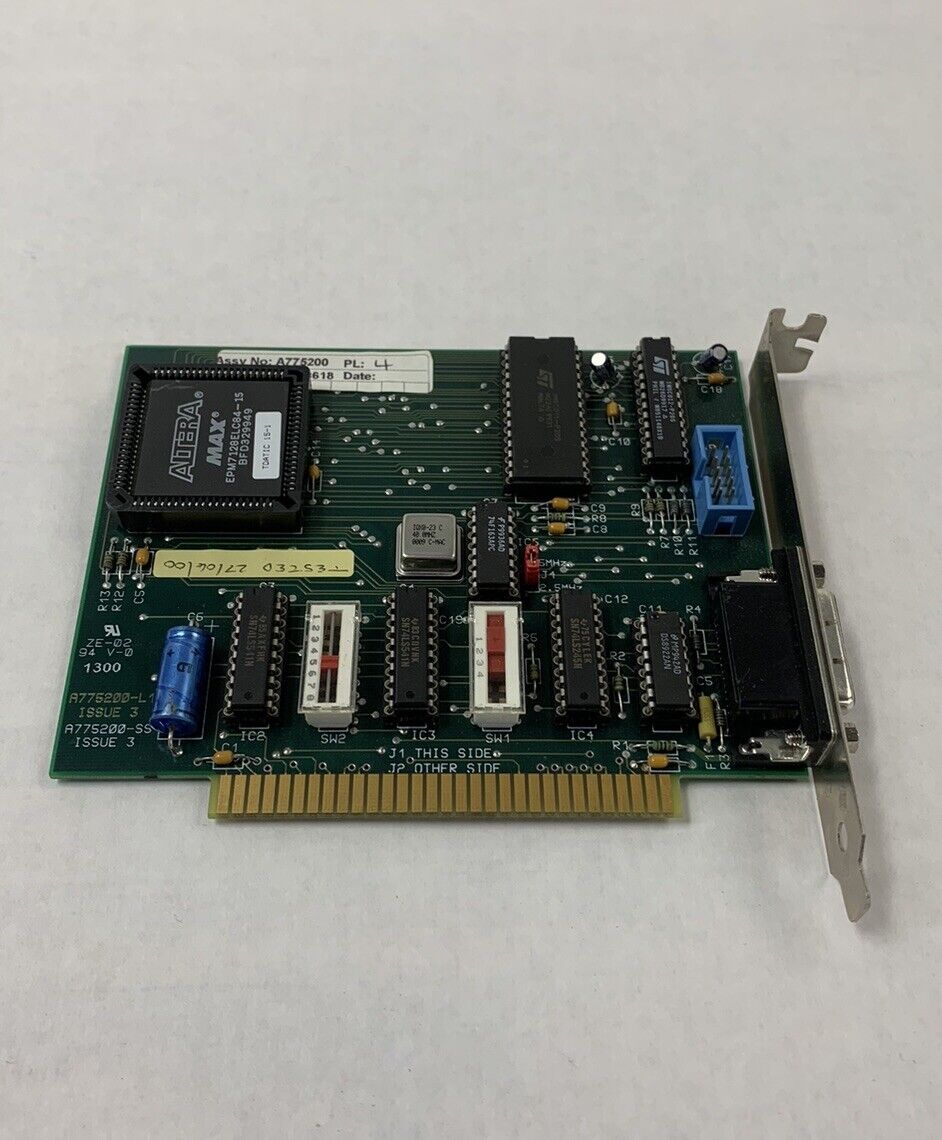TDAT Micromass Aquisition Card A775200
