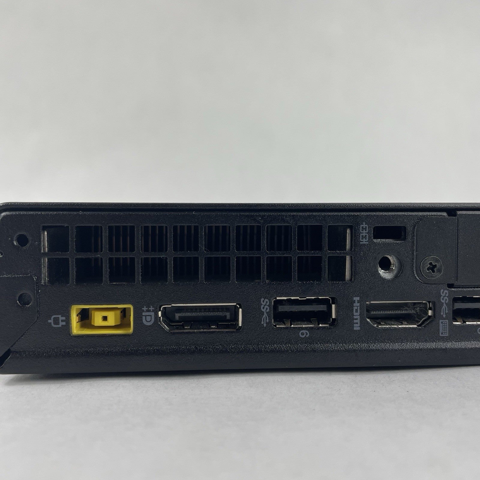 Lenovo ThinkCentre M720Q Micro i5-8400T 1.70 GHz 8 GB RAM No SSD/OS/AC7