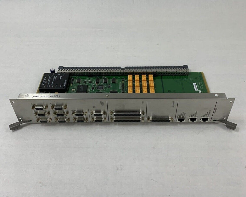 Grass Valley 671-4925-00H Production Switcher Comm Processor Board