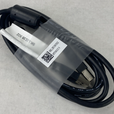 Dell Original OEM 5KL2E38502 USB Type A to USB Type B Printer Cable (Lot of 9)