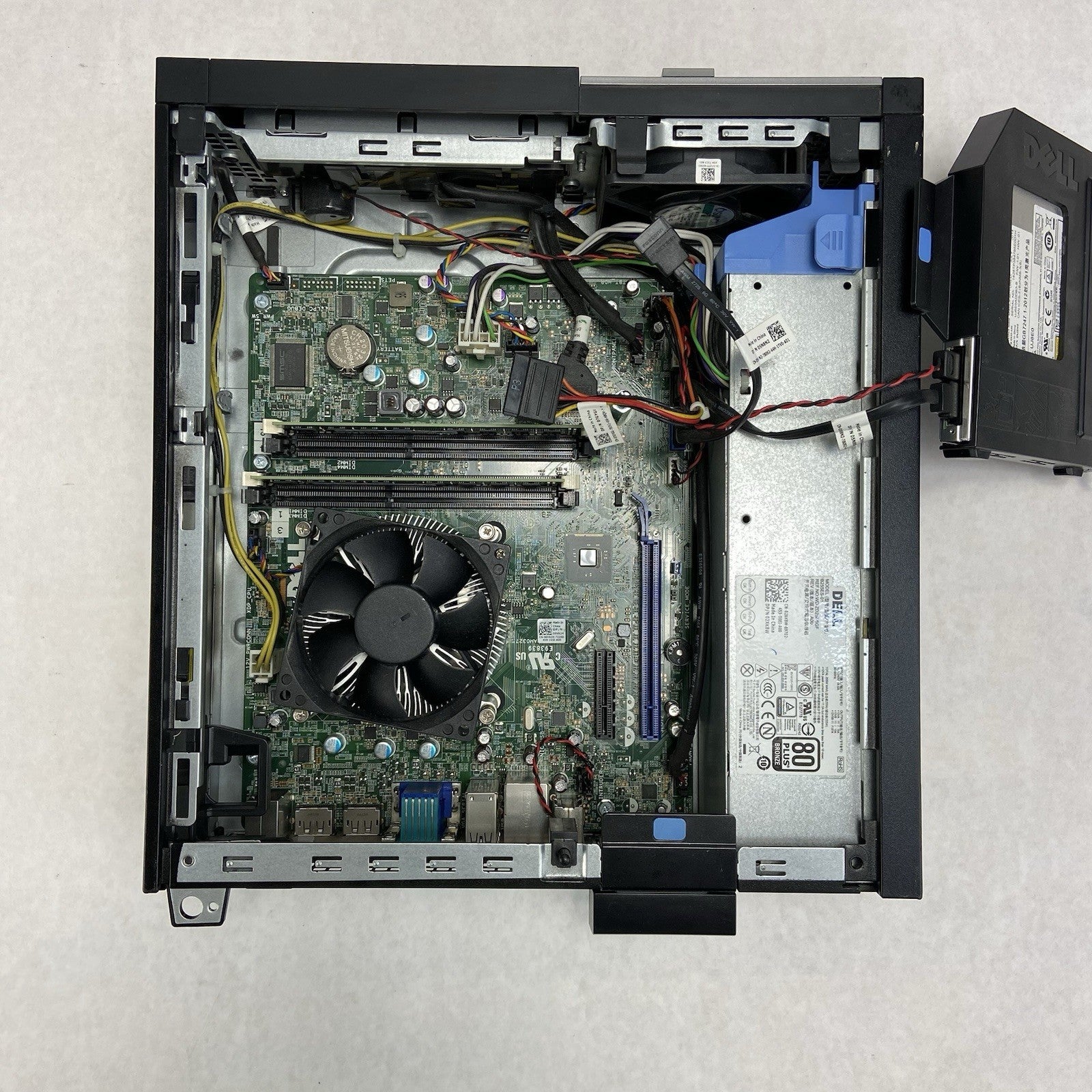 Dell Optiplex 9020 SFF Intel Core i5-4590 3.3GHz 8GB RAM No HDD No OS10