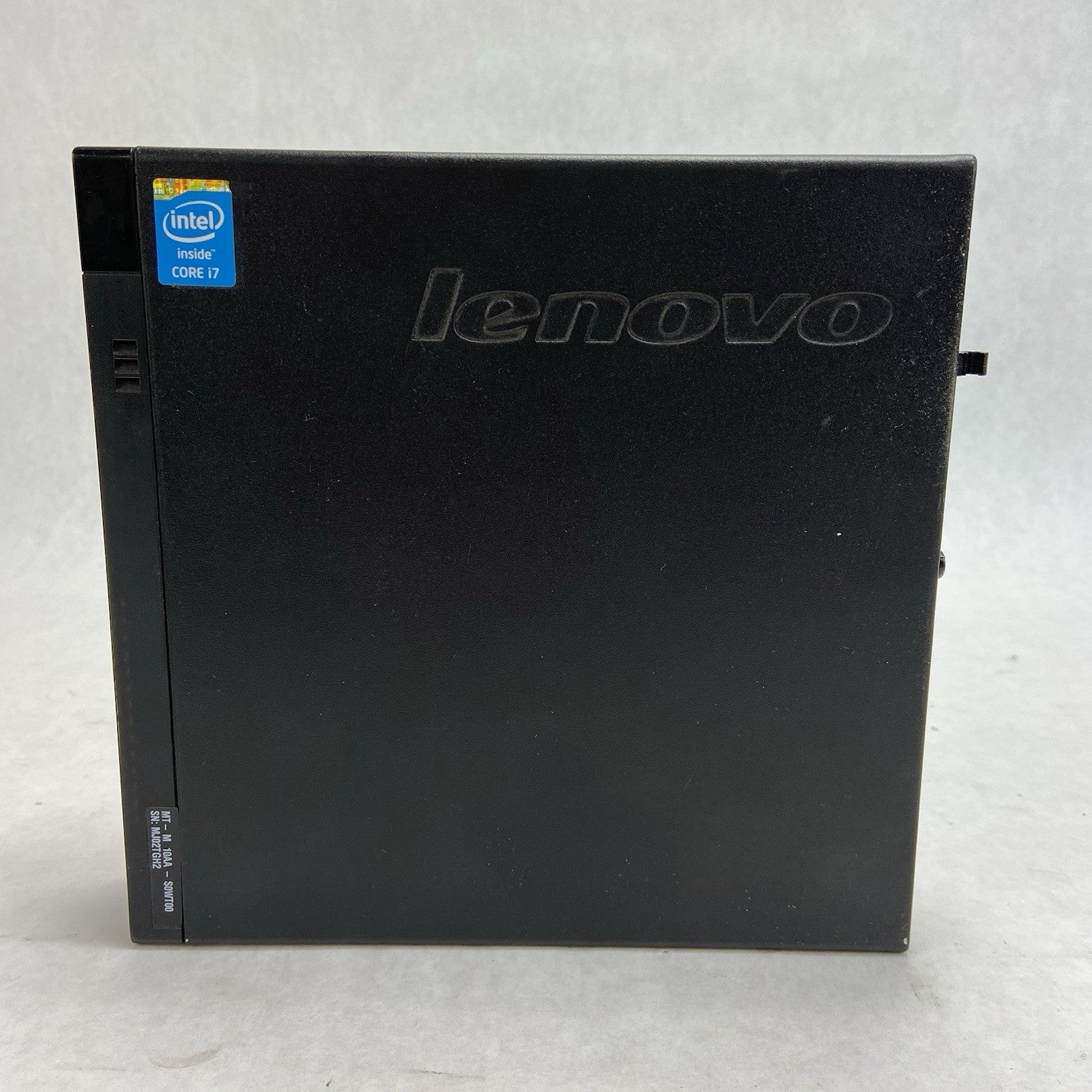 Lenovo ThinkCentre M93P Micro Intel Core i7-4785T 16GB RAM No HDDOSAC6