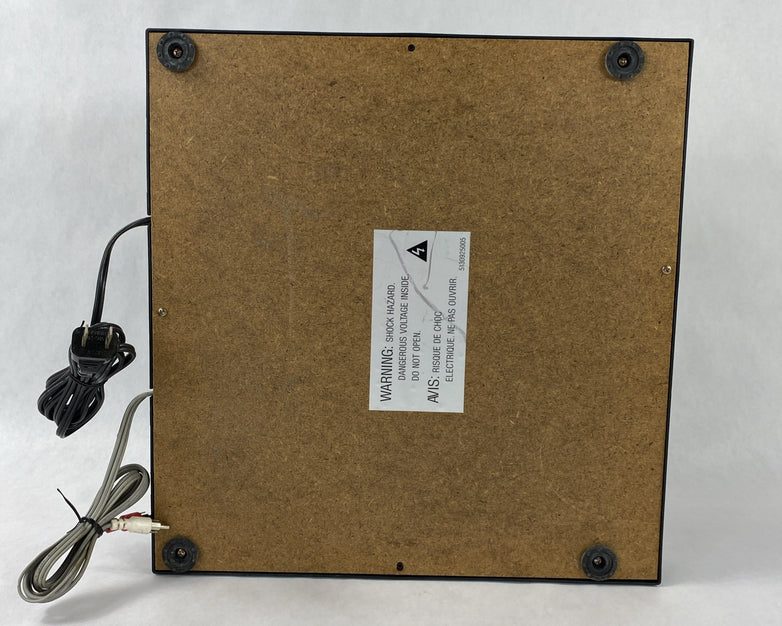 Denon DP-7F Quartz Turntable Tested