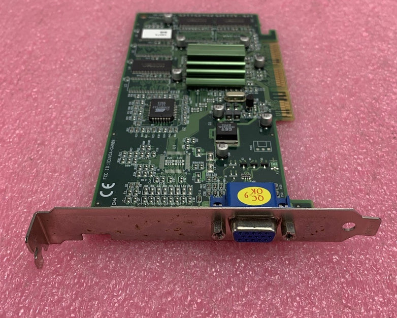 Nvidia Vanta 9909-02 ICUVGA-GW909 8MB Video Card