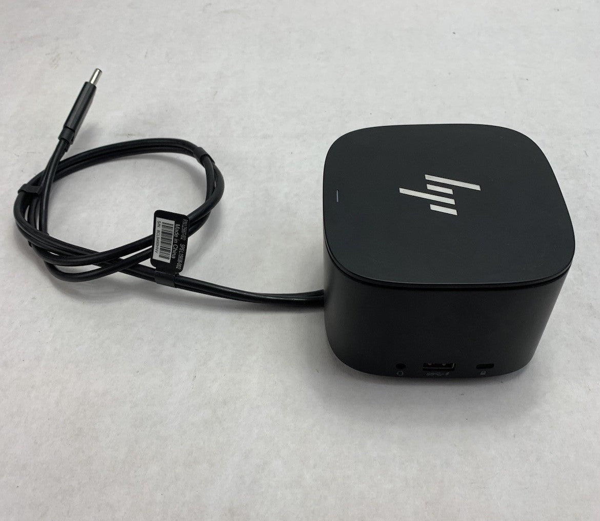 HP HSN-IX01 Thunderbolt Dock G2 w/ Combo Cable - Dock Only2