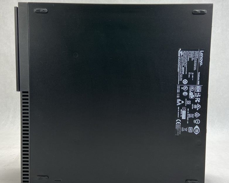 Lenovo ThinkCentre M900 SFF Intel Core i5-6500 3.2GHz 8GB RAM No HDD No OS