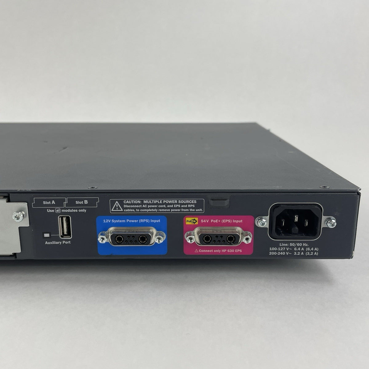 HP J9148A ProCurve 48-Port Gigabit Ethernet Switch Tested9