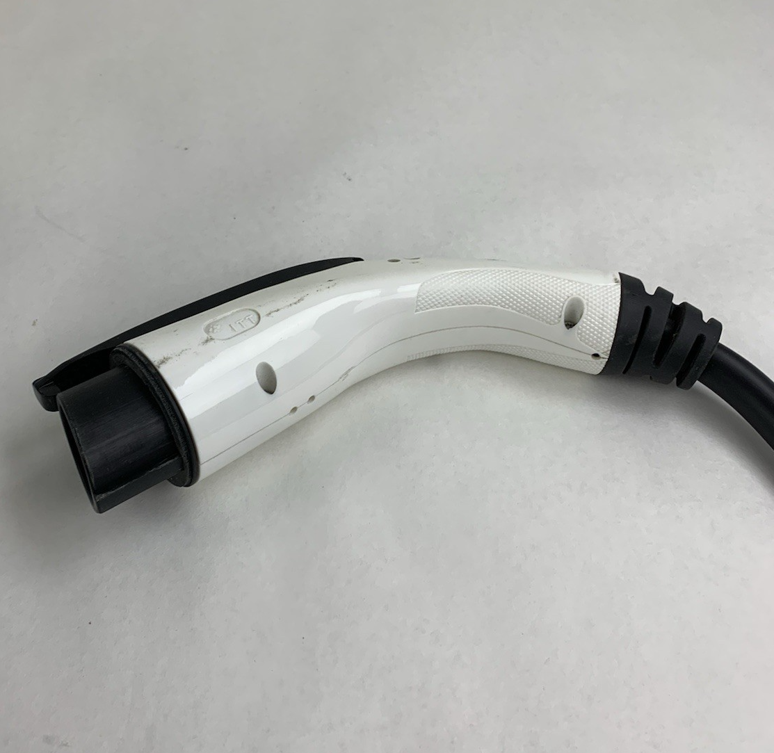 Enel X JuiceBox 40 40-Amp Electric Vehicle Charging Station - Parts or Repair