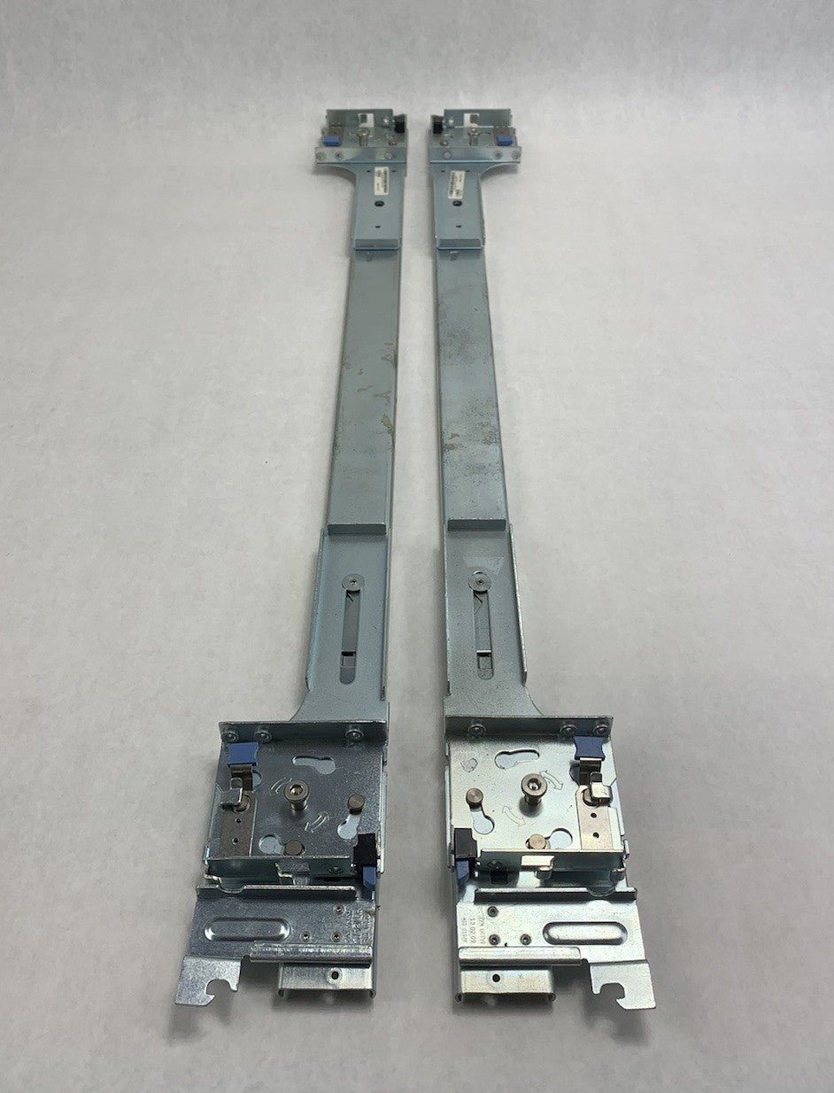 Dell UN443 GM761 WC369 RP267 Left and Right 2U Server Rail Kit