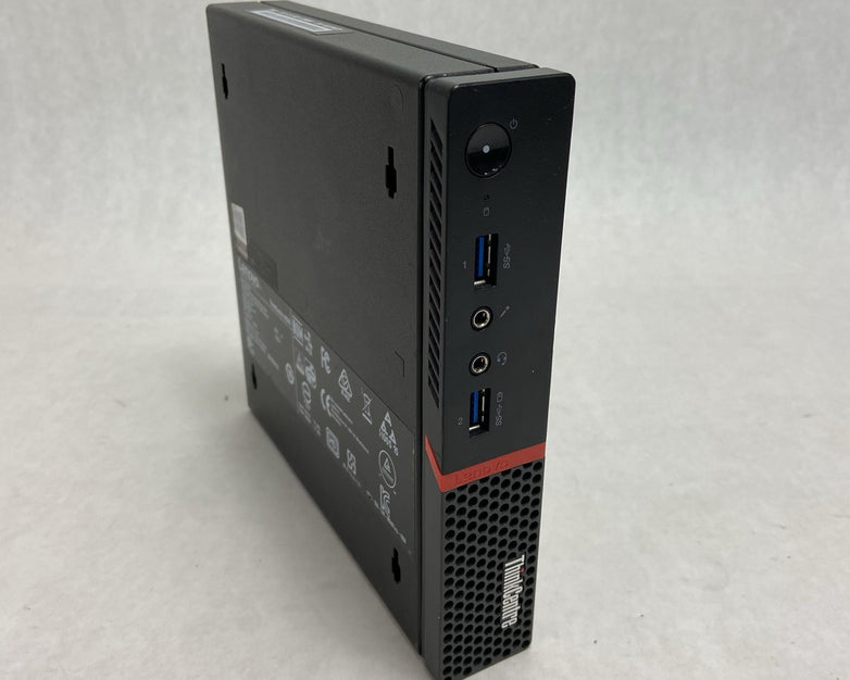 Lenovo ThinkCentre M600 Micro Pentium J3710 1.6GHz 8GB RAM No HDDOSACCADDY