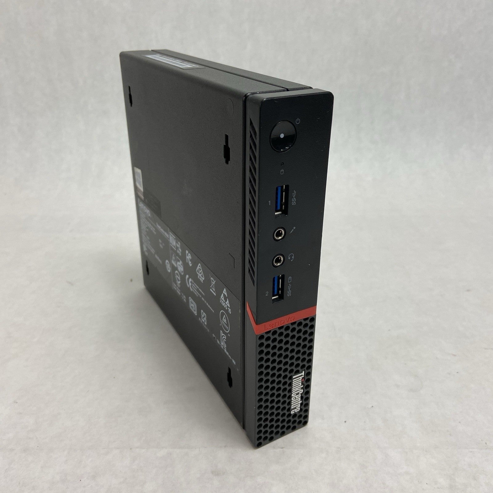 Lenovo ThinkCentre M600 Micro Pentium J3710 1.6GHz 8GB RAM No HDDOSACCADDY0