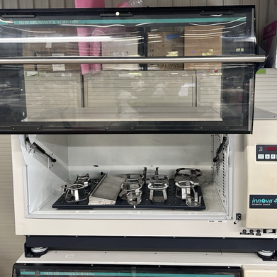 New Brunswick Innova 4400 Incubator Shaker Double Stack Lot of 2