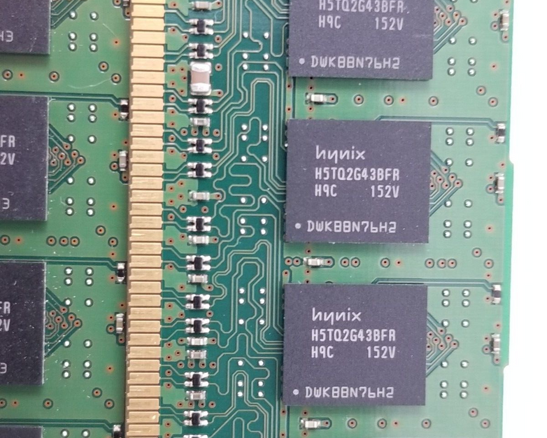 64GB Kit (16x 4GB) Kingston PL313S/4G PC3-10600R Server Memeory RAM
