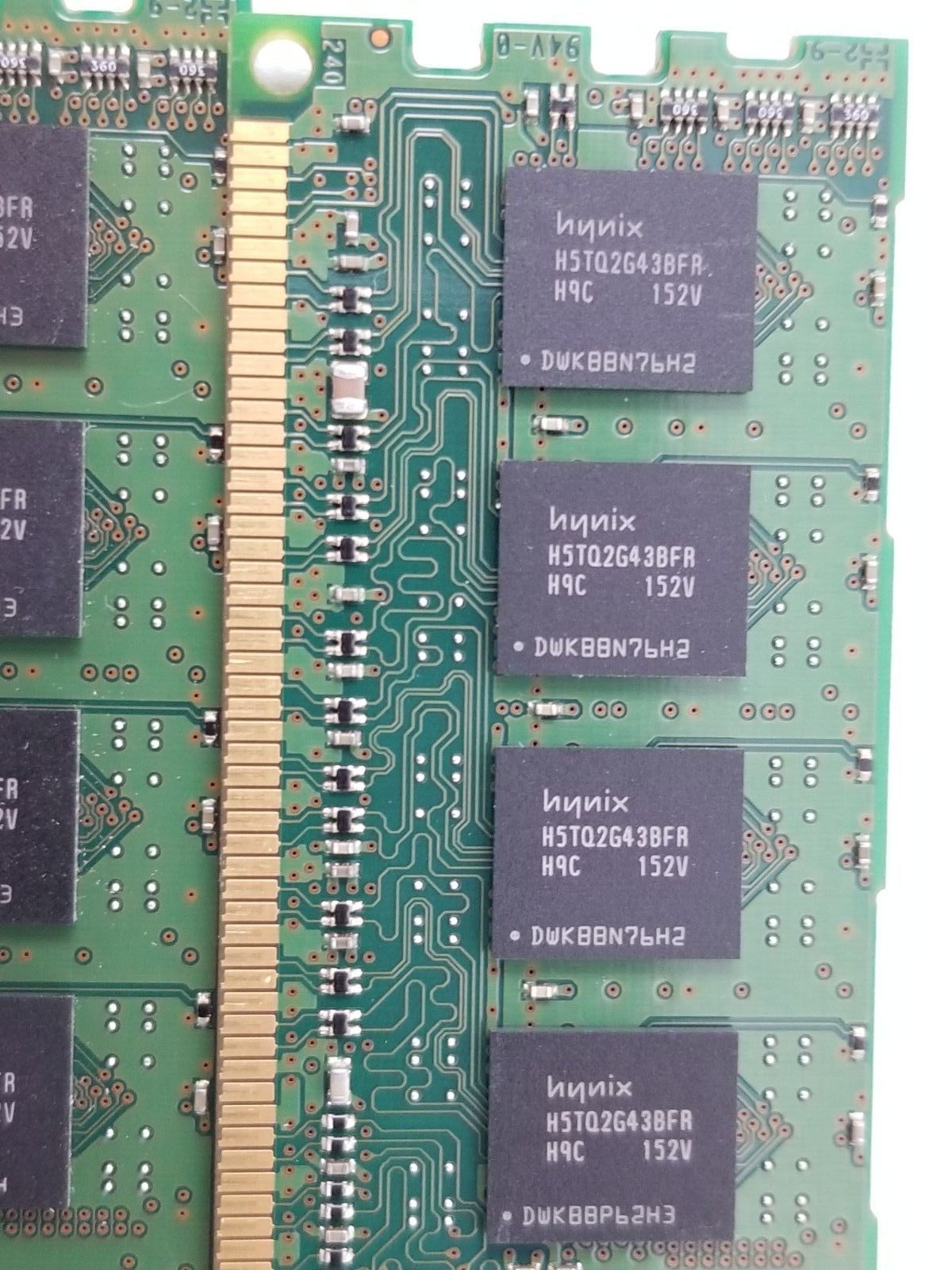 64GB Kit (16x 4GB) Kingston PL313S/4G PC3-10600R Server Memeory RAM