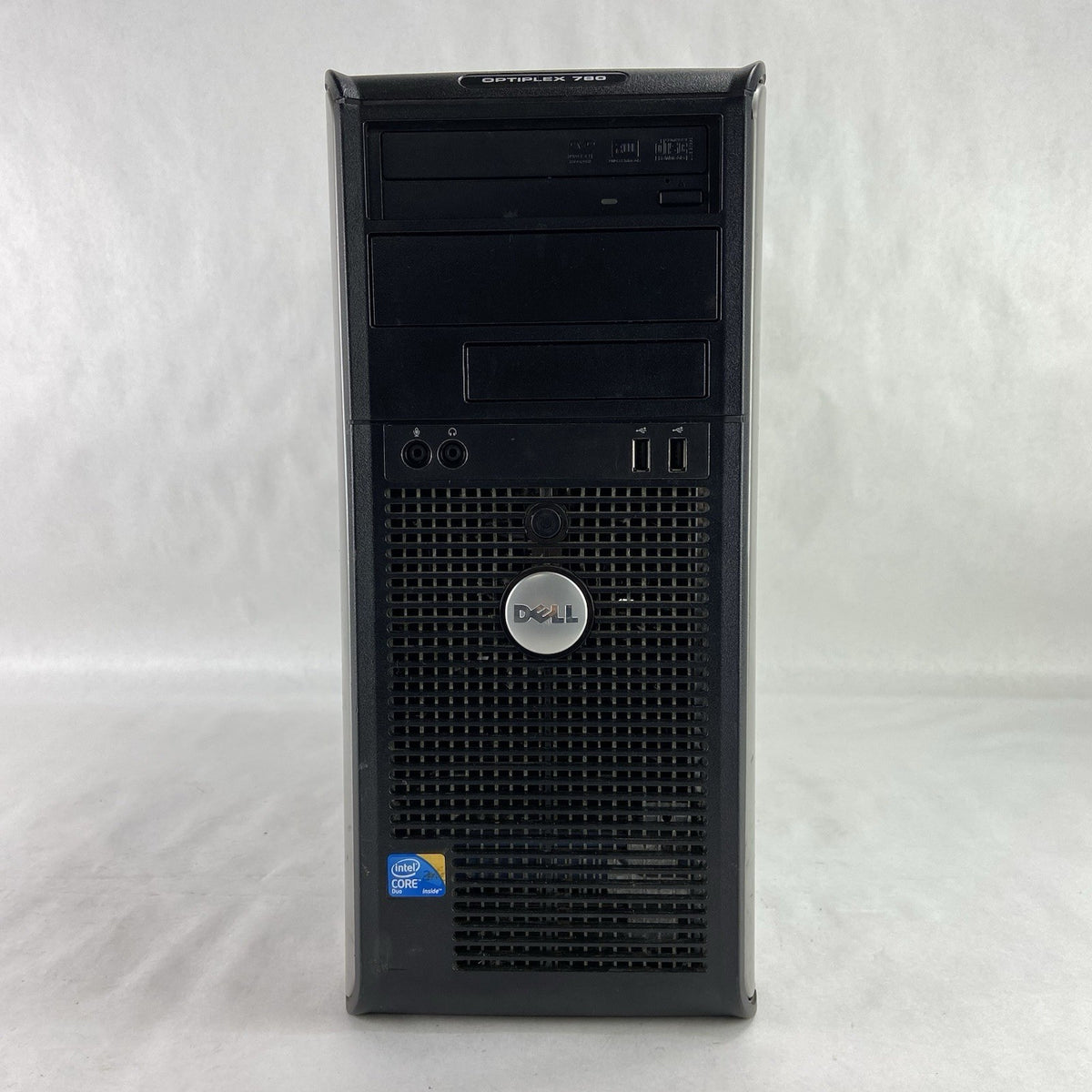 Dell Optiplex 780 MT Intel Core 2 Duo E7600 3.06GHz 4GB RAM No HDD No OS1