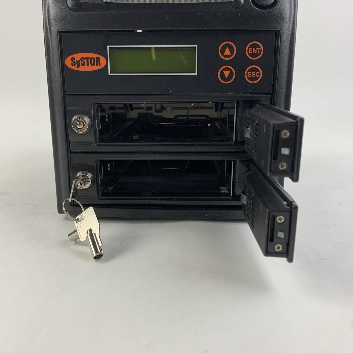 SySTOR Data Drive Duplicator - Tested, Reset, and Working9