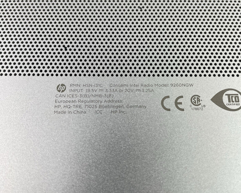 HP MT45 Thin Client 14" AMD Ryzen3 Pro 3300U 2.10GHz 8GB RAM No SSD/OS/AC - Keys