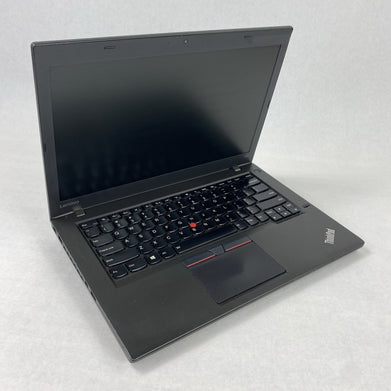Lenovo ThinkPad T460 Intel Core i5-6300U 2.40 GHz 8 GB RAM 14" No HDD No OS