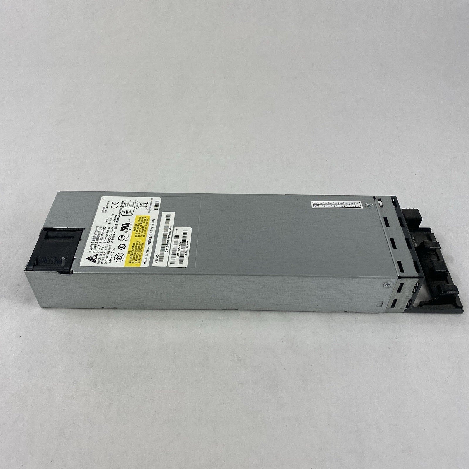 Delta Electronics EDPS-715AB A Server Power Supply (Lot of 2)5