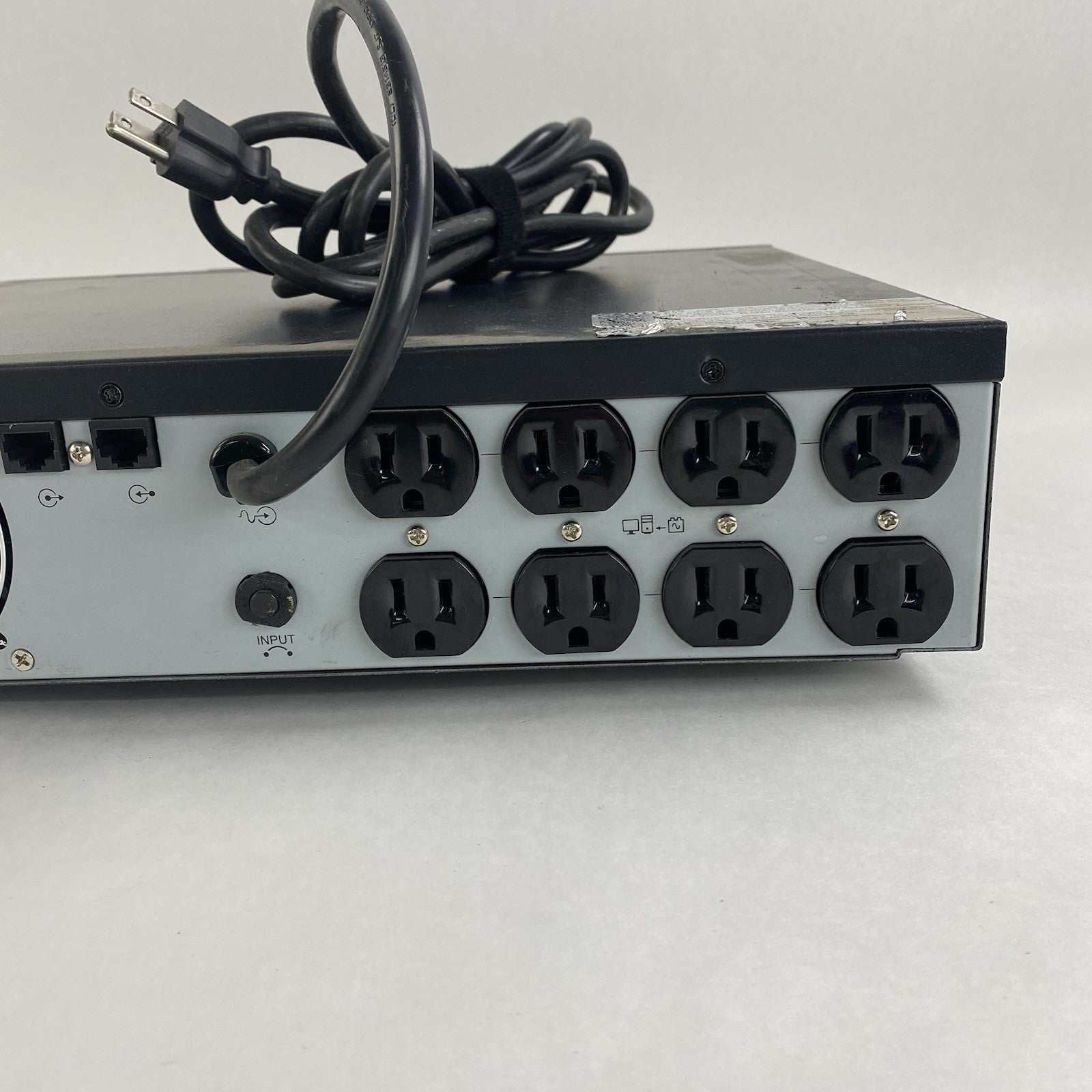 Liebert PS1000RT3-120W Ups No Rack Ears8