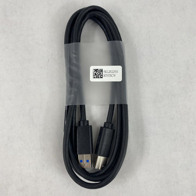 Dell 5KL2E05502 SuperSpeed USB 3.0 A to B Cable 6ft Lot of 5