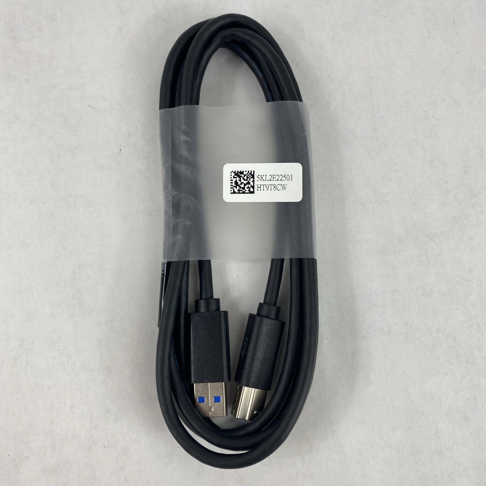 Dell 5KL2E05502 SuperSpeed USB 3.0 A to B Cable 6ft Lot of 51