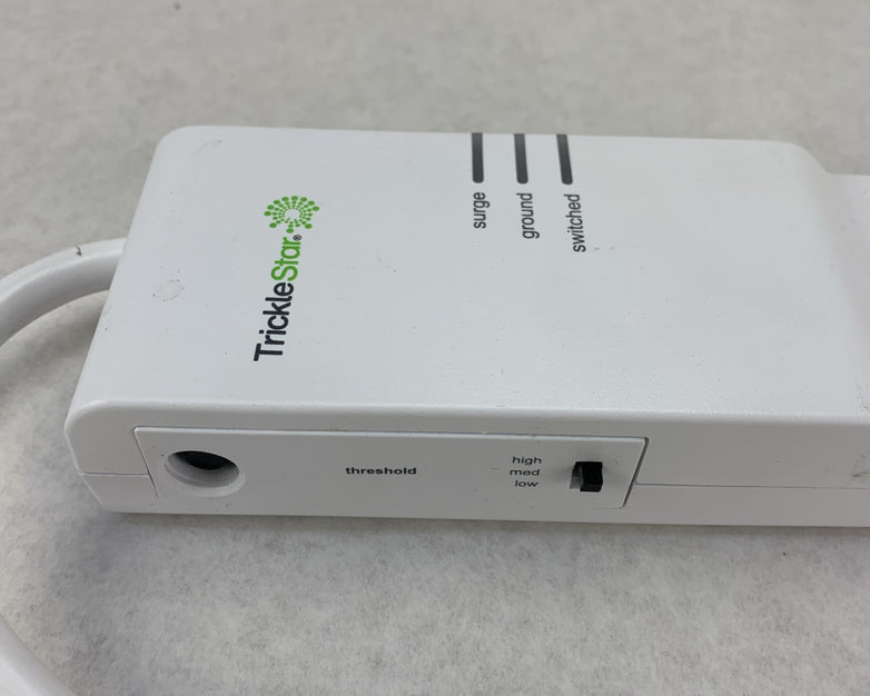 TrickleStar TS1104 7-Outlet Tier 1 Surge Protector Powerstrip 181SS-US-7XXXA-D
