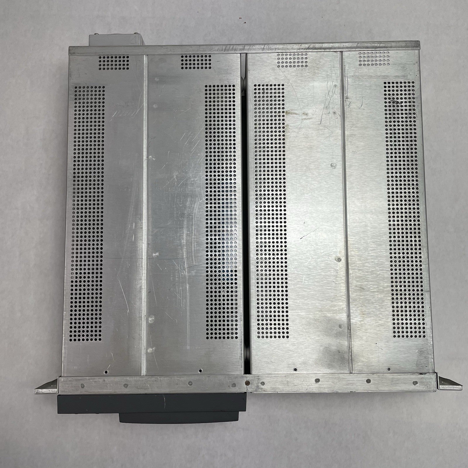 Tektronix Sony WFM1125 Waveform Vector Monitor Power Tested