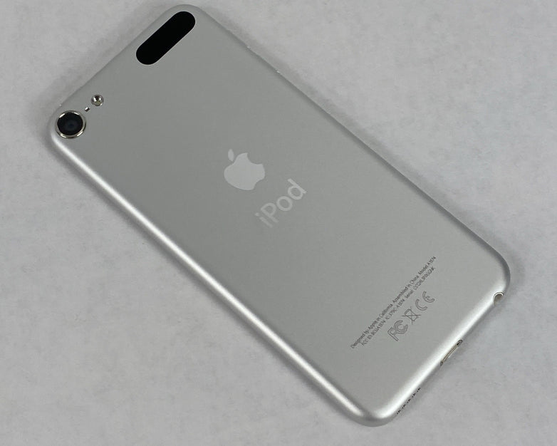 Apple iPod Touch 6th Gen A1574 32GB 4" Silver IOS 12.5.7