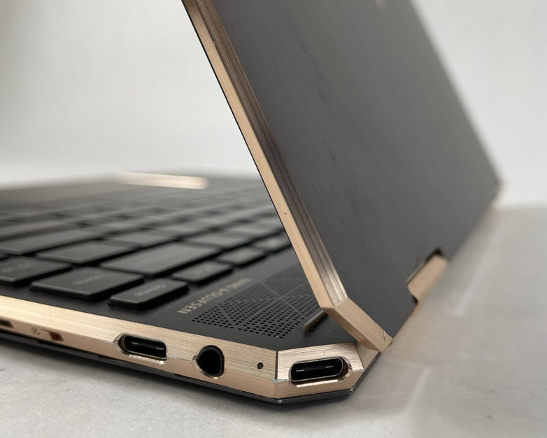 HP Spectre x360 13.3" i7-8565U 1.80 GHz 8 GB RAM No SSD/OS/AC/Batt - READ