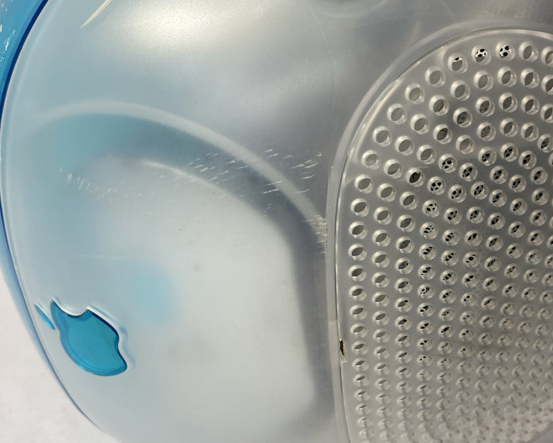 Apple M5521 iMac G3 1999 PowerPC 750 G3 350 MHz 64 MB RAM No HDD No OS