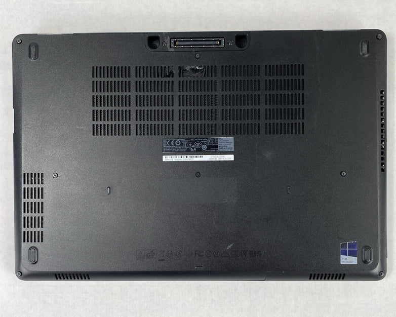 Dell Latitude E5570 Intel Core i5-6300U 2.4GHz 8GB RAM 15.6" No HDD No OS