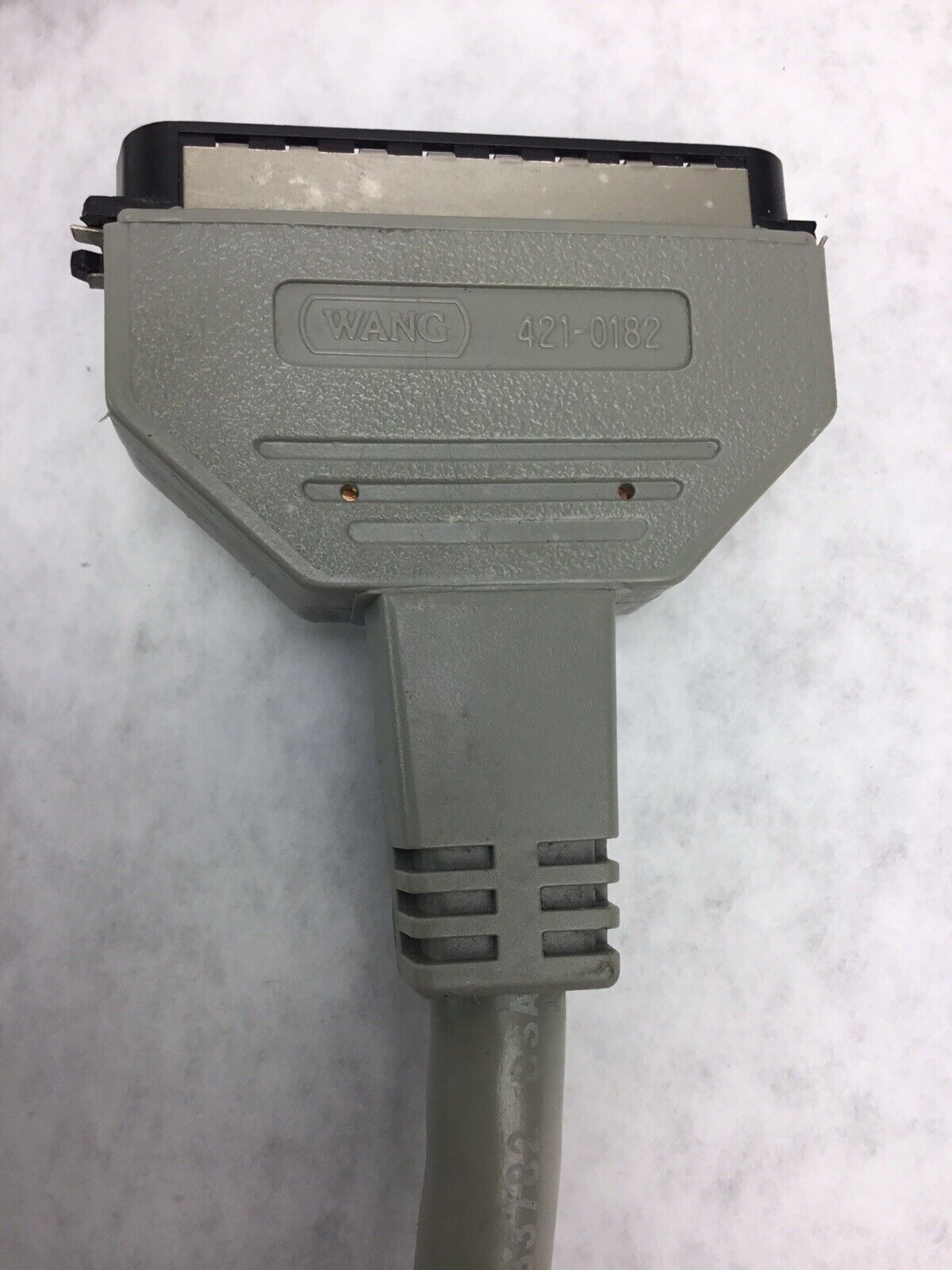 Wang Printer Interface Cable 421-0066