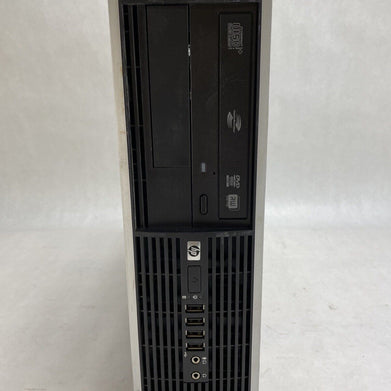 HP Compaq 8000 Elite SFF Intel Core 2 Duo E8500 3.16GHz 4GB RAM No HDD No OS