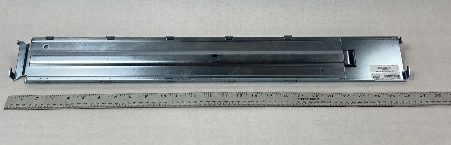 IBM 00VJ949 3U Left Right Sliding Rail Kit